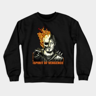 Spirit of Vengence Crewneck Sweatshirt